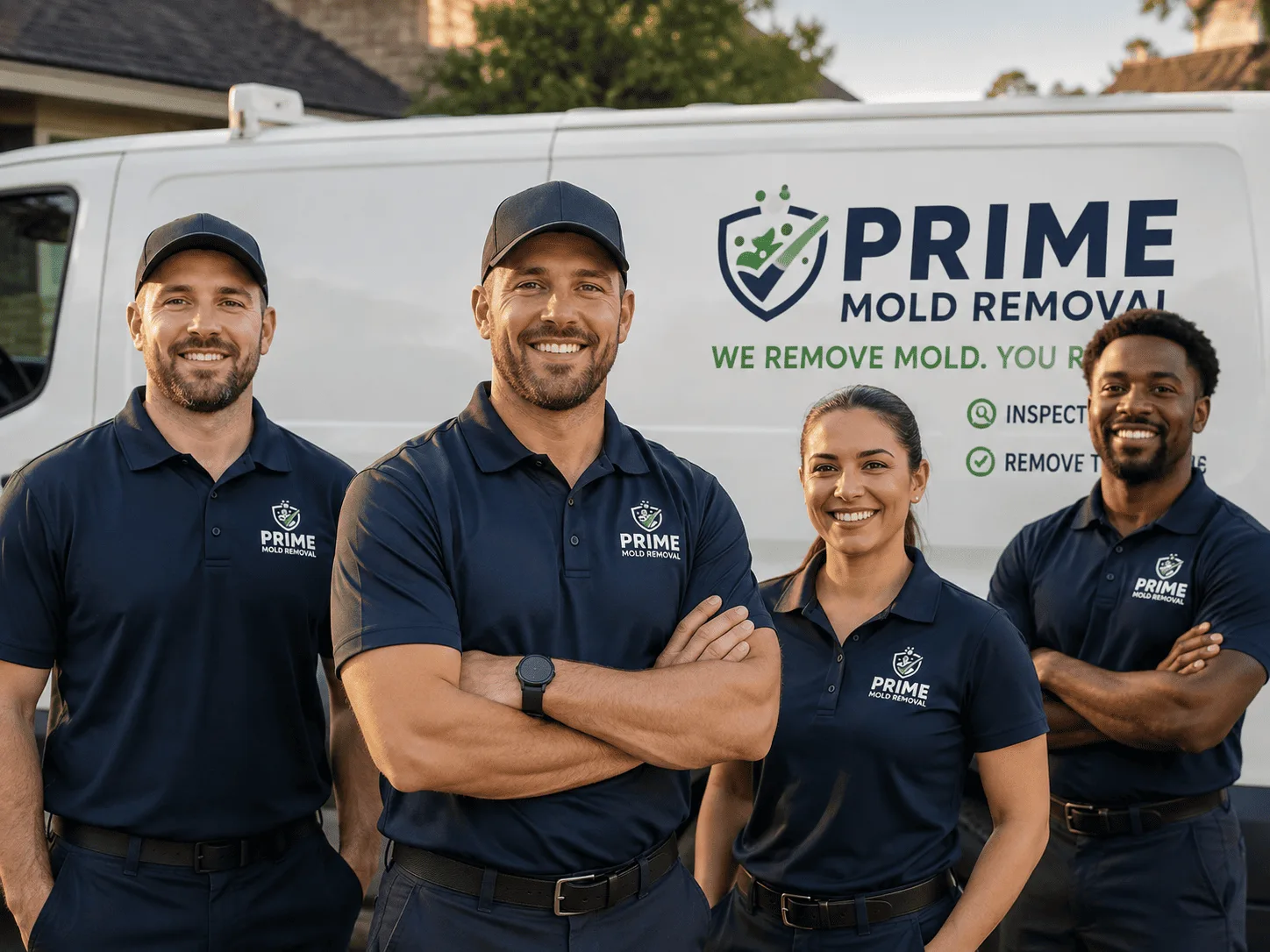 Mold Inspection in Claiborne, MD near me